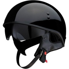 Z1R Vagrant Helmet - Black - Large 0103-1277
