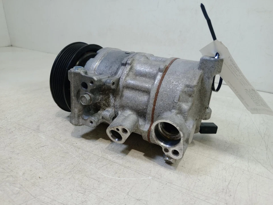 COMPRESOR DE AIRE ACONDICIONADO PORSCHE MACAN 2.0 GASOLINA 8T0816803G DKNA 2019-2024 PAB816803A Foto 4 de 4