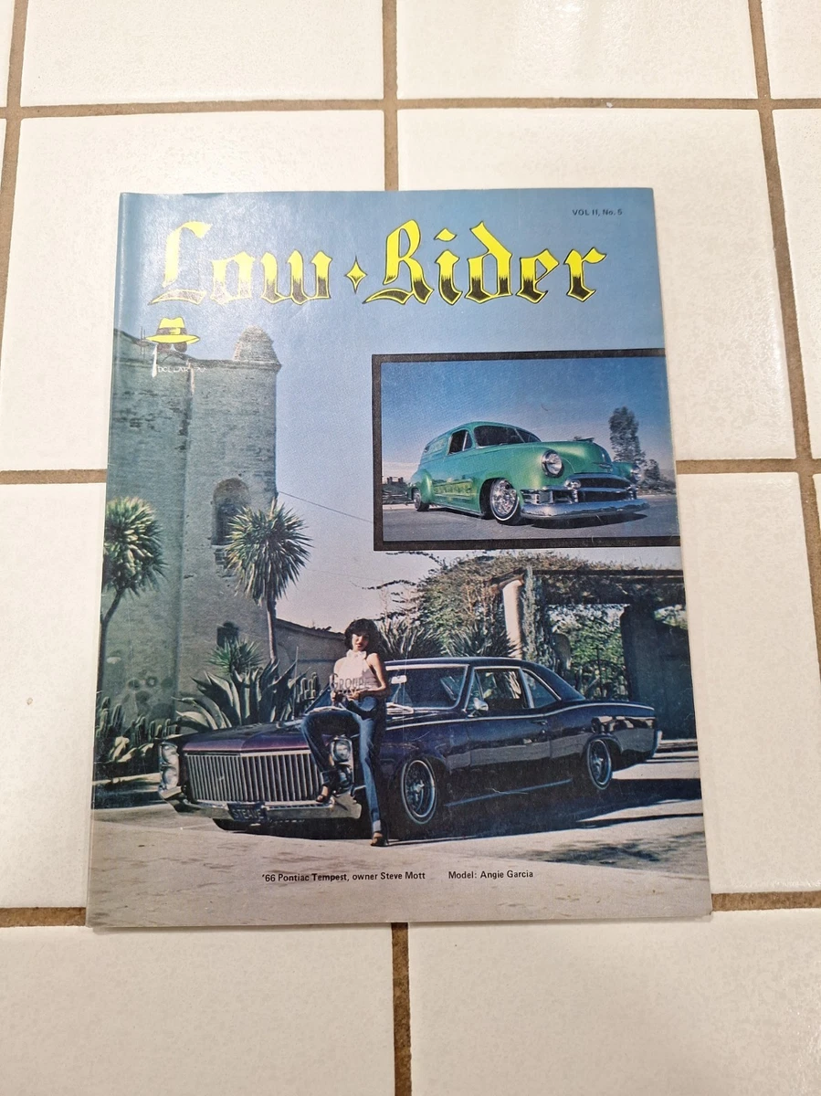 History LowRider Magazines for sale | eBay