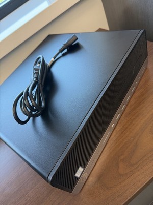 HP EliteDesk 800 G4 SFF i7-8700 | 16GB | 256GB NVMe | DVD | Win 11 Pro | 26H1