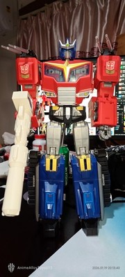 Mastermind Creations U-01 Stellarus Prominion Star Convoy Optimus Prime  SHIP