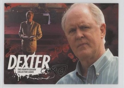 2012 Breygent Dexter Season 4 John Lithgow Arthur Mitchell as AKA Trinity #5 g6s
