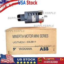 US FREE TAX 1PCS  Yaskawa ABB SERVO MOTOR UGT...