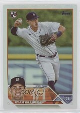 2023 Topps Series 2 Rainbow Foil Ryan Kreidler #356 0b3