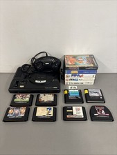 Sega Mega Drive Console Bundle With 13 Games