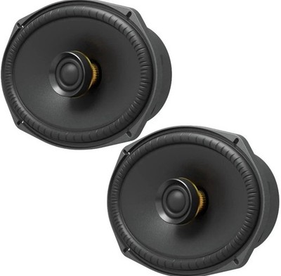 Sony XS-690ES Mobile ES Series 6x9'' 2-Way Coaxial Speakers 110w RMS Pair NEW