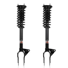 Front Pair Complete Strut & Spring Assemblies for 2016-2020 Jeep Grand Cherokee