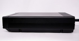 CCOMMODORE AMIGA CDTV CD-1411 FLOPPY DISK DRIVE ORIGINAL BLACK BOXED LV4 91222