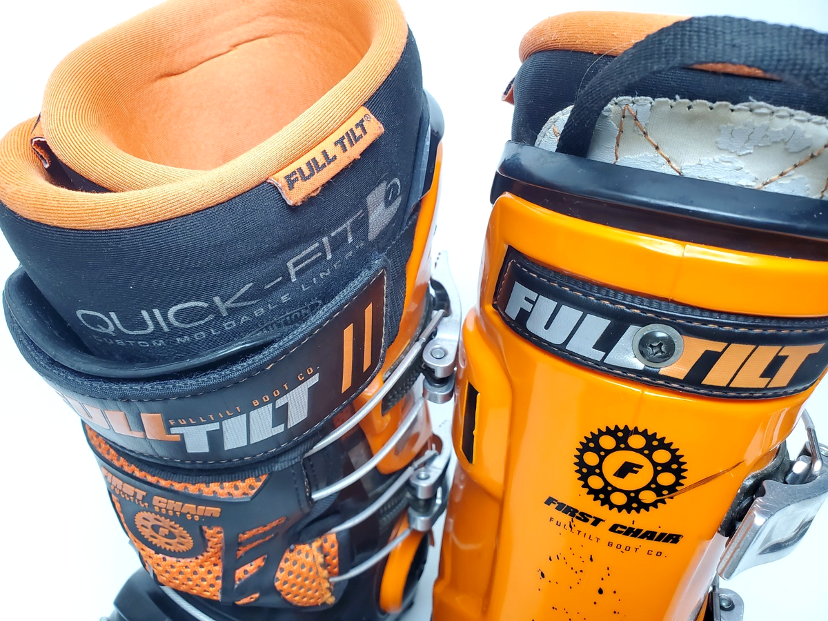 FULL TILT FIRST CHAIR The Original 3-Piece Freestyle GripWalk Ski