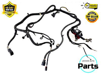 2016-2018 LINCOLN MKX BATTERY CABLE WIRING HARNESS OEM H2GT-14A280AHD-G281T