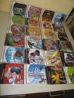 lot of  24 Sega Dreamcast games