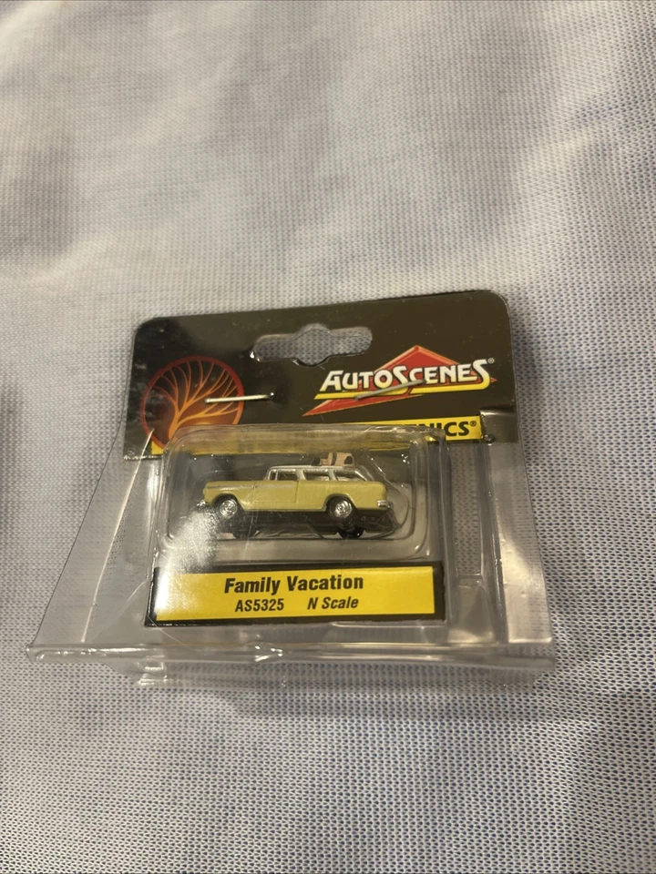 Woodland Scenics Auto Scenes Model Kit Willie’s Warning #AS5333 ￼ - Image 4 of 4