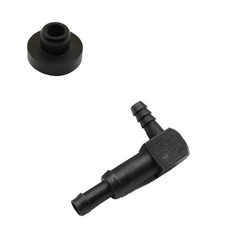 Fuel Tank Gas Grommet Shut Off Valve Fits Coleman Fits generac Fits Craftsman