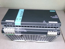 SIEMENS 6EP1 437-3BA00 POWER SUPPLY