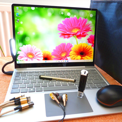 XXL LOT I Surface Laptop Go 2L 12'' TOUCH l SSD Windows 11 I Core i5 11 GEN