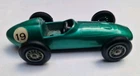 Lesney Aston Martin DBR 5 Matchbox Model Car