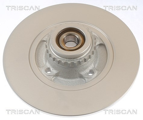 2x TRISCAN Bremsscheibe Hinterachse für RENAULT - Bild 2 von 2