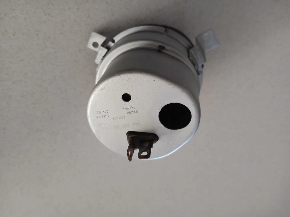 1974-80 Dodge Truck Ramcharger Dash Clock Restored - Image 3 of 3