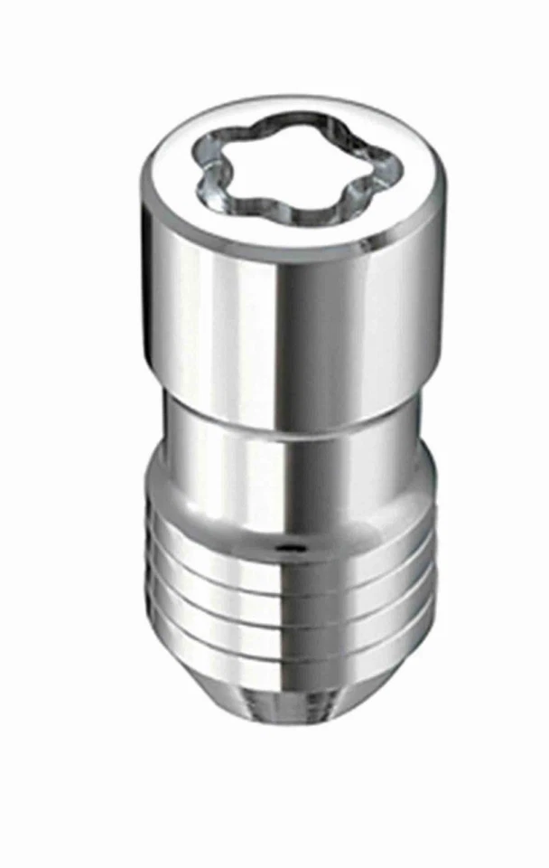 Juego/Kit de bloqueo de tuerca de rueda universal MCGARD M14 x 1,5 para Cady Chevy GMC Hummer Foto 3 de 4