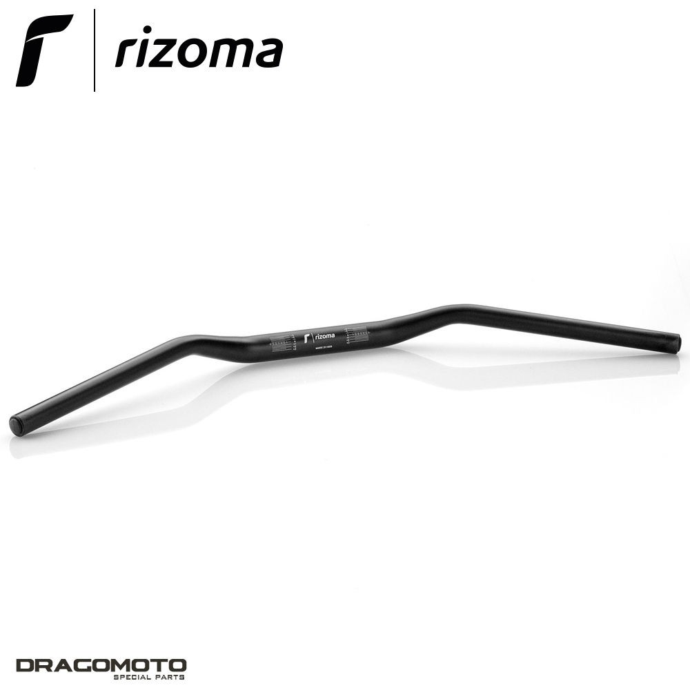 Réduire Vibrations Moto avec le Guidon Rizoma Scrambler 1200