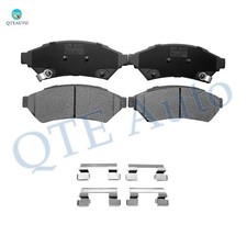 Front Ceramic Brake Pad Kit For 2005-2008 Chevrolet Uplander Lt Ls Base