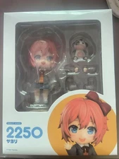 Doki Doki Literature Club! Sayori Nendoroid #2250 - 10cm PVC Figure - Anime
