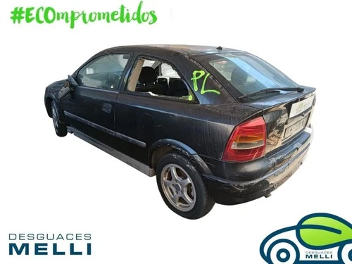 90561168 Alternador para OPEL ASTRA G BERLINA Comfort 1999 9278841 - Bild 9 von 10
