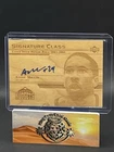 💥2003-04 Upper Deck Honor Roll “WOOD” Signature Class Andre Miller #SC4 Auto💥