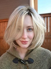 KRISTEN Wig by JON RENAU, * 1B COLOR* Lace Front, Best-Seller, NEW IN BOX 