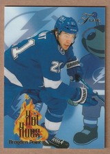 2025-26 Flair Hockey BRAYDEN POINT Hot Hues Card #26