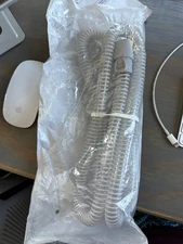 NEW/SEALED 6ft Slim Fit CPAP Tubing Hose (15 mm with 22mm cuffs)  Set of 2