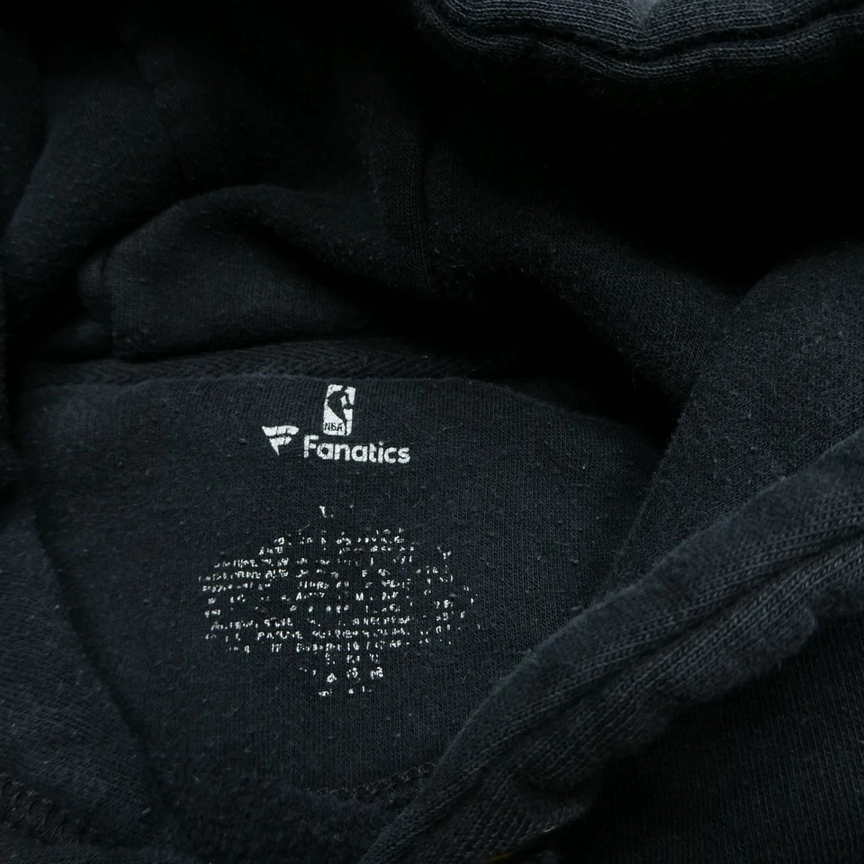 Golden State Warriors Hoodie Mens Large NBA Basketball Curry 30 Fanatics Pullove - Image 3 of 4