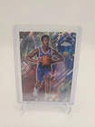 2025 Topps Chrome VJ Edgecombe Base (RAW)