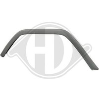 Verbreiterung KotflüGel Diederichs 1695066 FüR Mercedes Benz Mercedes Benz