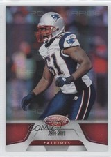 2011 Certified Mirror Red 174/250 Jerod Mayo #87 0t7