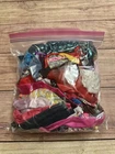 Vintage 90s Y2K Barbie Clothes Lot 75 Pieces Stacie Ken Pants Shirts Dresses Etc