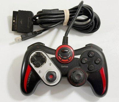 Saitek Cyborg V3 Rumble Game Pad Controller