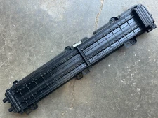 NEW OEM HYUNDAI TUCSON 2022-2024  FRONT ACTIVE GRILLE SHUTTER / AIR FLAP