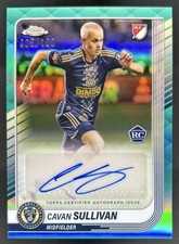 2025 Topps Chrome MLS Soccer Checklist Guide in-content 45