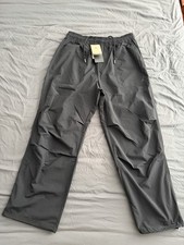 Air Jordan Essentials Woven Pants Men's Medium Black - NEW with tags