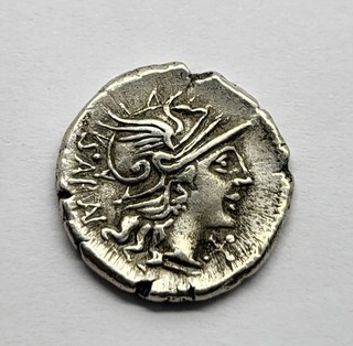 Denier de La République Romaine