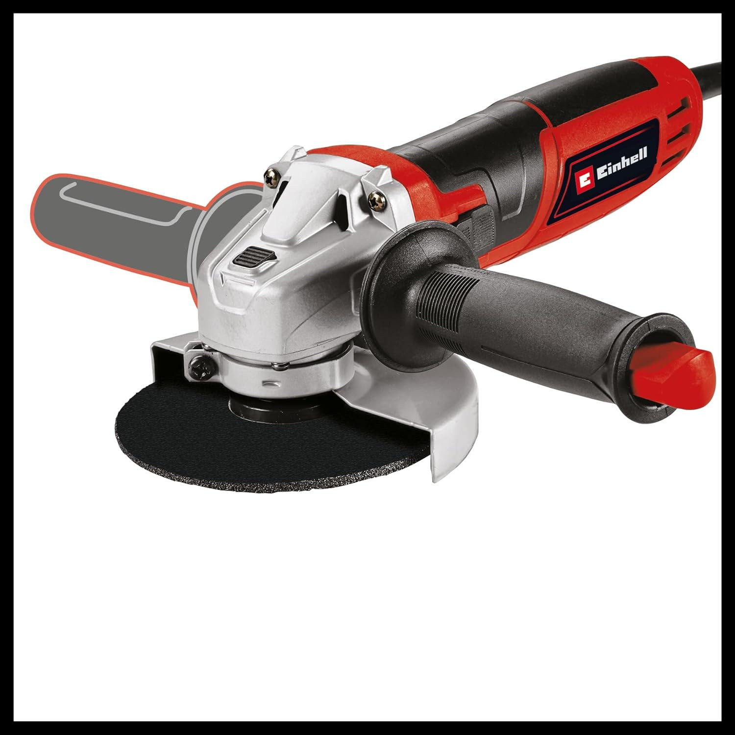 Smerigliatrice Einhell TC-AG 125/850 Kit: Specifiche e Vantaggi - 4
