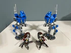 TWO Sets of LEGO Star Wars The Clone Wars AT-RT - 75002 - Read Description