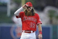 Brandon Marsh - Choose your RC's, Base, Inserts - Los Angeles Angels