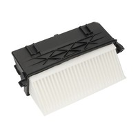 Blue Print Luftfilter Mercedes-Benz PKW ADU172209