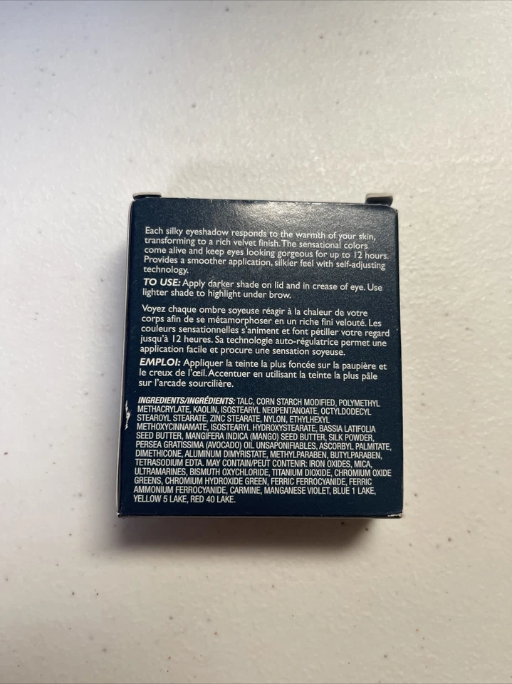 Avon 2004 True Color Eyeshadow Duo - Tropics  Duo- EyeShadow - Image 2 of 4