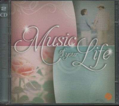 CD - MUSIC OF YOUR LIFE - FALLIMG IN LOVE / 2 CD's / ZUSTAND SEHR GUT ++  #M100#