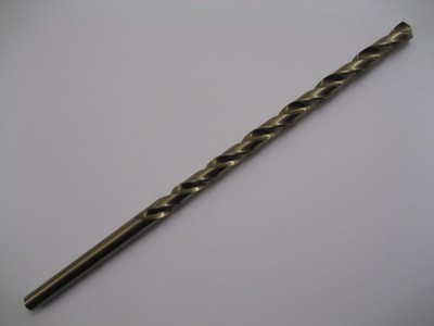 5 x 7mm LONG SERIES COBALT DRILL HSSCo8 M42 EUROPA TOOL OSBORN 8209020700 P233