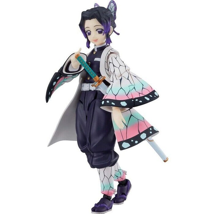 figma Demon Slayer Kimetsu no Yaiba Shinobu Kocho Action