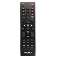 New Dynex TV Remote for DX-40L260A12 DX-46L260A12 DX-40L261A12 DX-24L230A12 USA